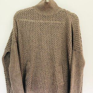Ann Taylor Loft Pullover Mock Neck Sweater Size XS